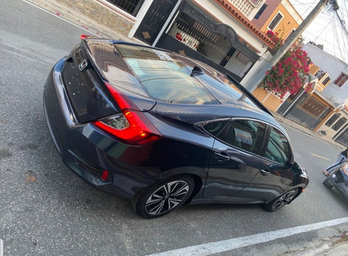 Imagen 2 de 10 de Honda Civic 2016 Ext Recien Impo