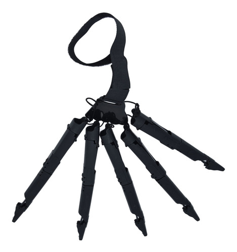3 Extensiones De Dedo Articuladas Impresas Halloween S Para