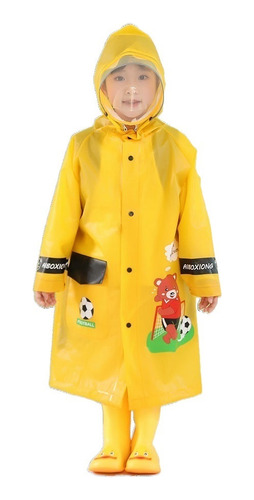 Impermeable Para Niños Pequeños Osos,chubasquero