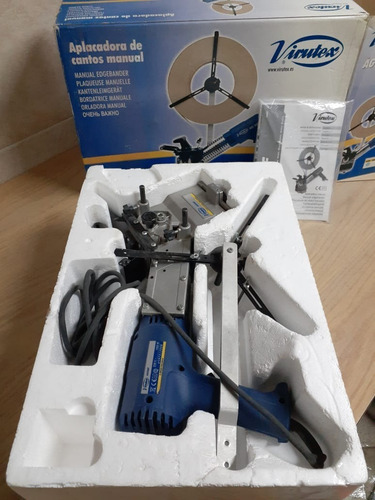 Pegadora De Cantos Virutex Ag98f Poco Uso