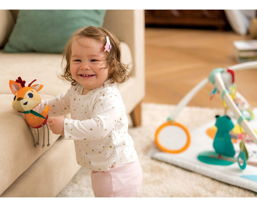 Imagen 8 de 10 de Gimnasio Manta Bosque Tiny Love Maternelle
