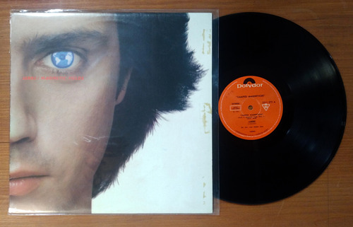 Jean Michel Jarre Magnetic Fields 1981 Disco Lp Vinilo