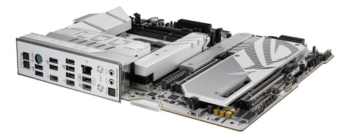 Tarjeta Madre Asus Rog Maximus Z890 Apex Lga 1851 Ddr5 Atx Color Gris