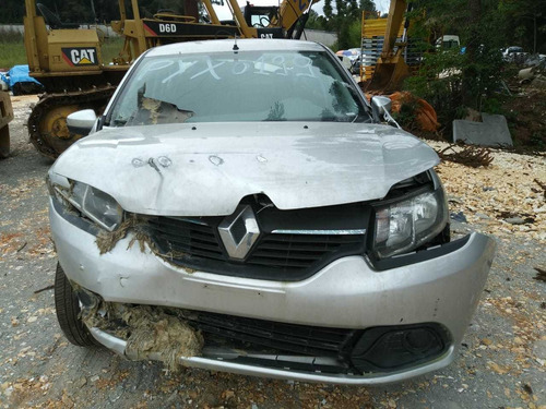 Sucata Renault Logan Expression 1.6 2018- Retirada De Peças