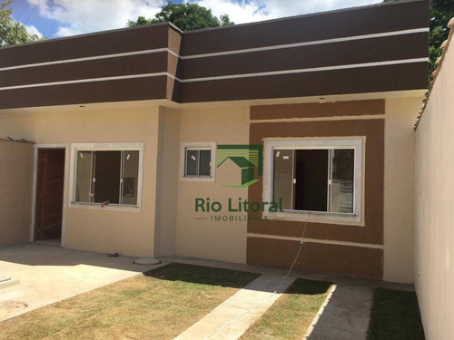 Imagem 3 de 17 de Casa À Venda, 65 M² Por R$ 230.000,00 - Serramar - Rio Das Ostras/rj - Ca0694