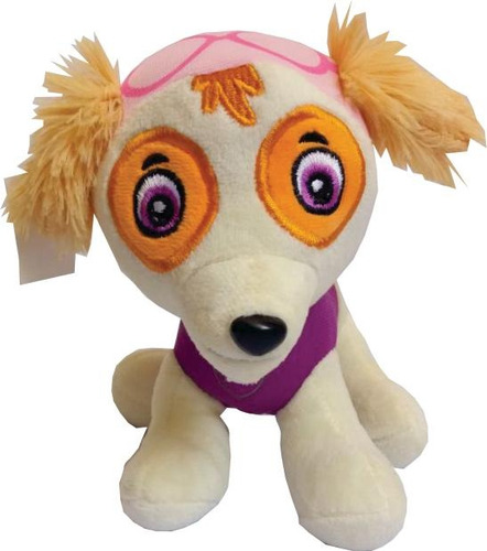 Peluches De La Serie Paw Patrol - Patrulla Canina Coleccion