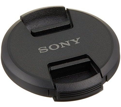 Tapa Original Para Lente De Camara Sony 49mm Alcf49s