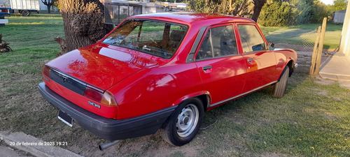 Peugeot 504 2.3 Sld