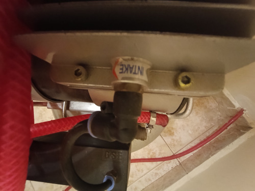 Vendo Compresor De Aire 031c Usado. Excelente Estado (Usado)