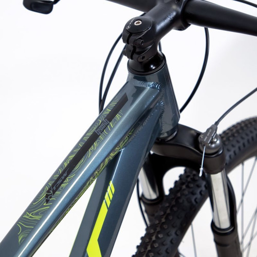 Imagem 5 de 6 de Bicicleta Tsw Hunch 24 Velocidades C/ Componentes Shimano