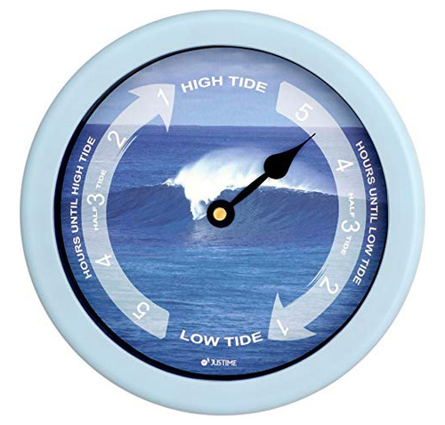 Marea Atlántica De 85 Pulgadas Reloj Colorido Gráficos Digit