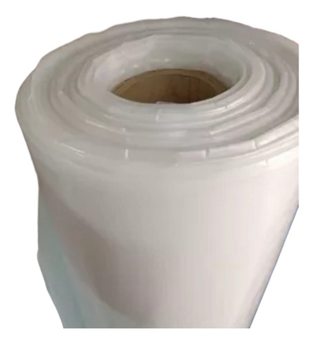 Hule Natural Para Cubrir Cal.600 De 3m X 24m