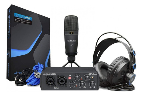 Presonus Audiobox Studio Usb 96 25 Aniversario