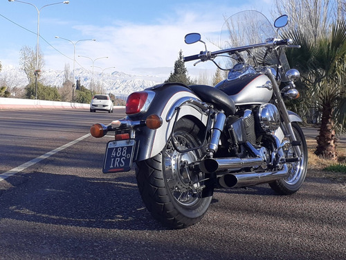 Honda Shadow American Classic Edition 750 Cc Año 2003
