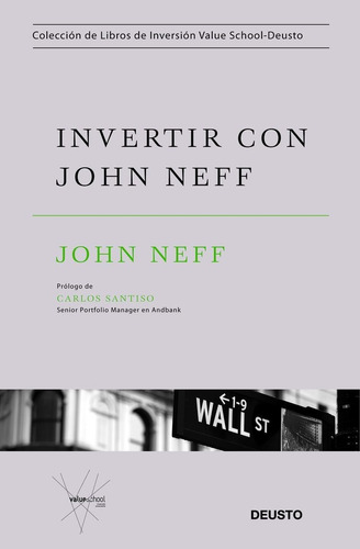 Libro Invertir Con John Neff
