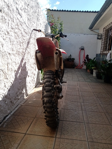Imagem 5 de 10 de Honda Cr 250 R