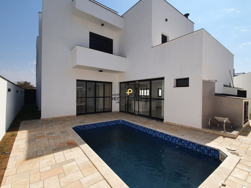 Imagem 21 de 30 de Casa Em Condomínio Em Sorocaba, Alphaville Nova Esplanada I - Ca00534 - 70012644