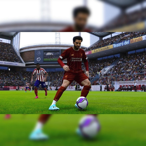 Imagen 3 de 4 de Pro Evolution Soccer 2021 - Xbox One