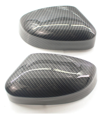 Conchas Carcasas Espejo Retrovisor P/ Ford Focus 09-11 Fibra
