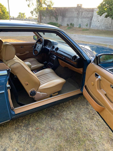 Imagen 7 de 25 de Mercedes-benz 280c W123c