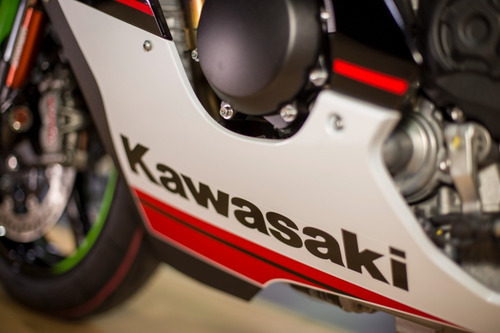 Imagen 9 de 15 de Kawasaki Ninja Zx 10r Lider Moto Zx10 R