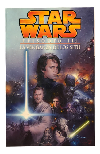 Star Wars La Venganza De Los Sith Episodio 3 Edit. Vid 2005