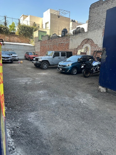 Se Vende Terreno En La Col Condesa