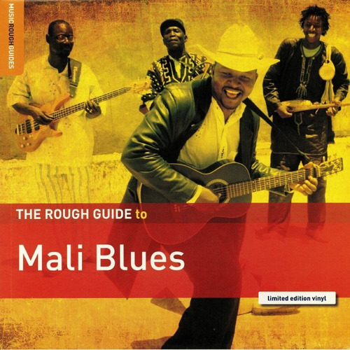 Varios LP de The Rough Guide To Mali Blues, Vinil Lacrado