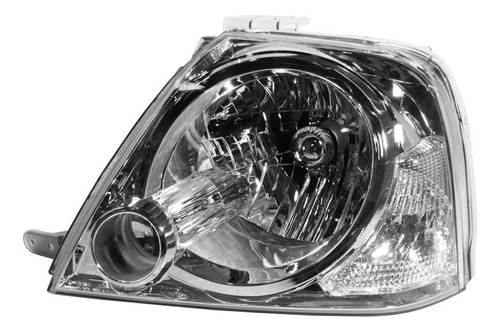 Faro Izquierdo Chevrolet Gran Vitara Xl7 04-07 Depo