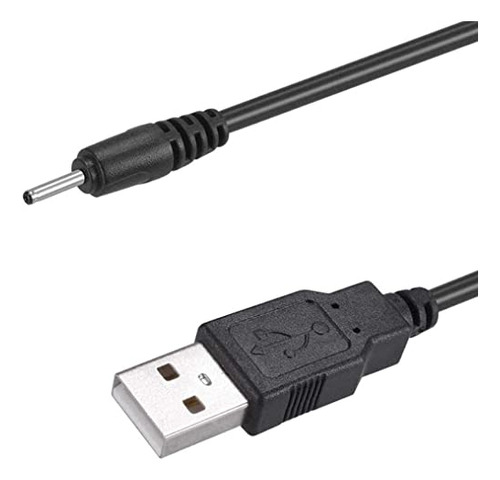 Cable Usb A Dc Neortx De 2 Mm  3.3 Pies  Usb 2.0 Tipo A Mach
