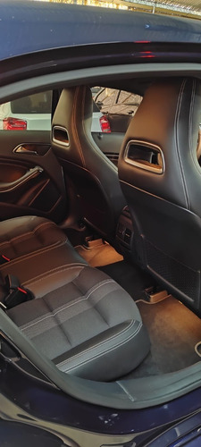 Imagen 22 de 25 de Mercedes Benz A200 Urban