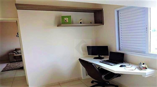 Imagem 10 de 11 de Apartamento Residencial À Venda, Jardim Moacyr Arruda, Indaiatuba - Ap0389. - Ap0389