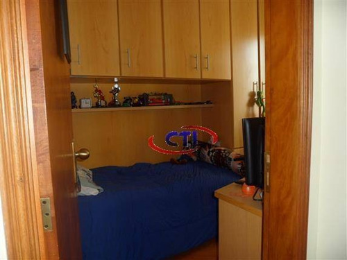 Imagem 7 de 10 de Apartamento À Venda, Baeta Neves, São Bernardo Do Campo. - Ap1702
