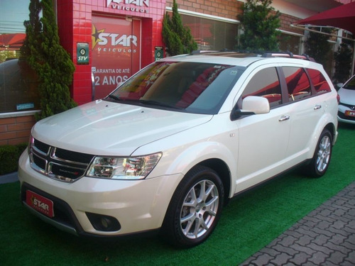 Dodge Journey Rt 3.6 V6 Aut. 7l 2014