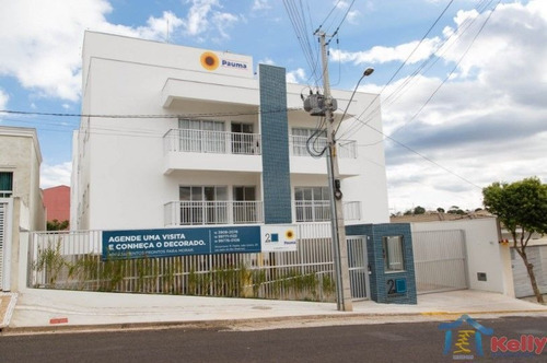 Imagem 4 de 14 de Apartamento - Venda - Residencial 20- Presidente Prudente - Sp - 2047
