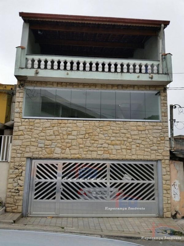 Imagem 1 de 15 de Ref.: 3399 - Sobrados Em Osasco Para Venda - V3399