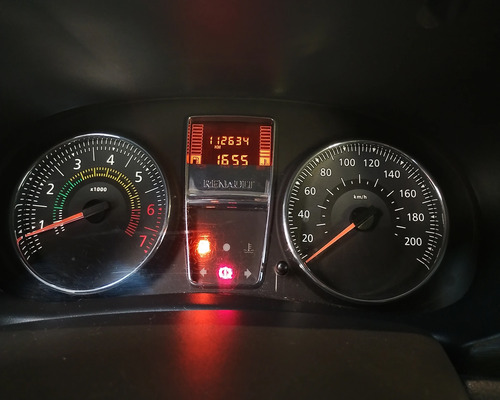Renault Clio 1.0 EXPRESSION 16V FLEX 4P MANUAL