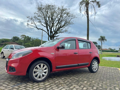 Renault Sandero 1.0 16v Expression Hi-flex 5p