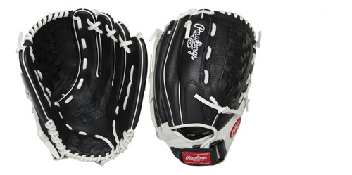 Guante Rawlings Shut Out 125 12.5inch Softbol Fastp Mujeres