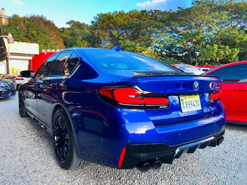 Oportunidad Bmw M5 Competition 2021