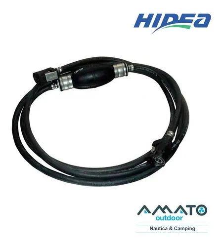 Motor Fuera De Borda Hidea 60hp Efi 4t