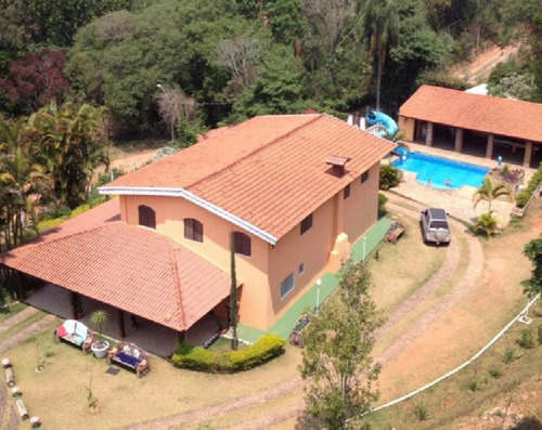 Sitio Recanto Dos Sonhos Atibaia Aluguel P/ Eventos 30 Pessoas Fds $2.200