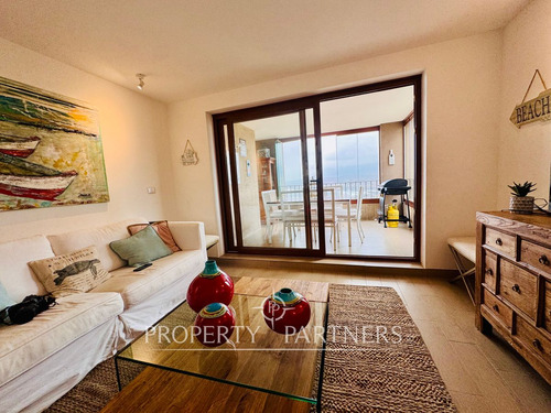 Departamento Con Espectacular Vista En Balneario E...