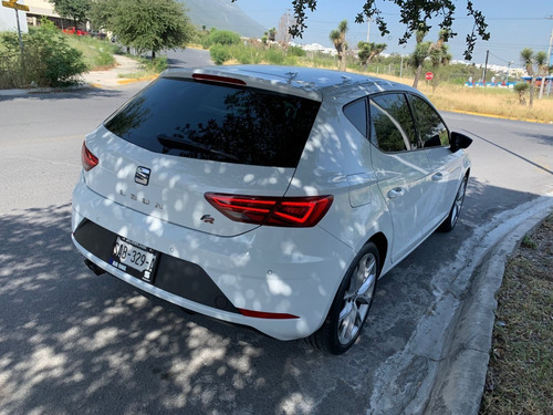Imagen 4 de 4 de Seat Leon Fr 2019