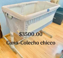 Comprar Chicco Chicco Cuna Next2me Air Antiguan Sky