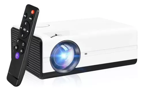 Proyector Mini Profesional Android Wifi 1080p Led 4000 Lm