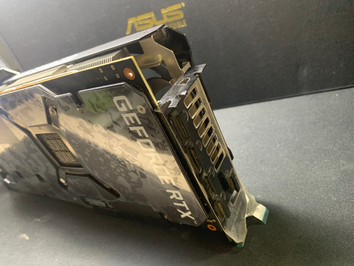Nvidia Asus Geforce Rtx 30 Series Rtx 3080 (Usado)