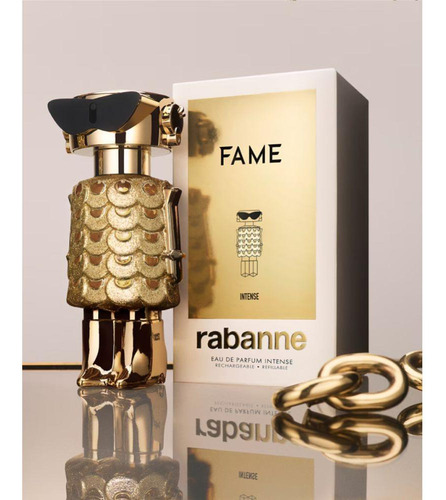 Fame Intense Paco Rabanne Edp para mujer, 50 ml