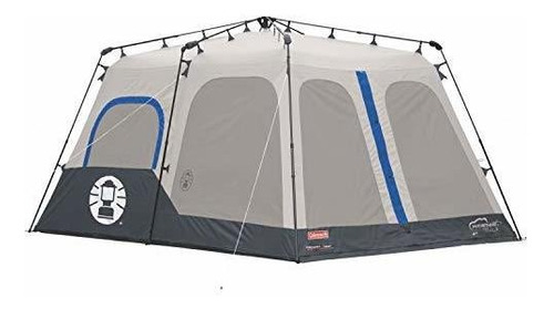 Tienda Coleman Para 8 Personas | Carpa Familiar Instantanea