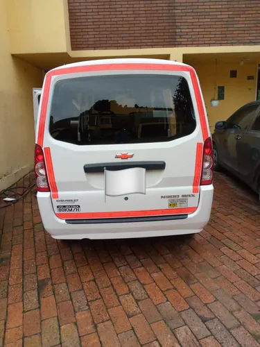Chevrolet N300 Max Van Carga 1,2 Mod 2021